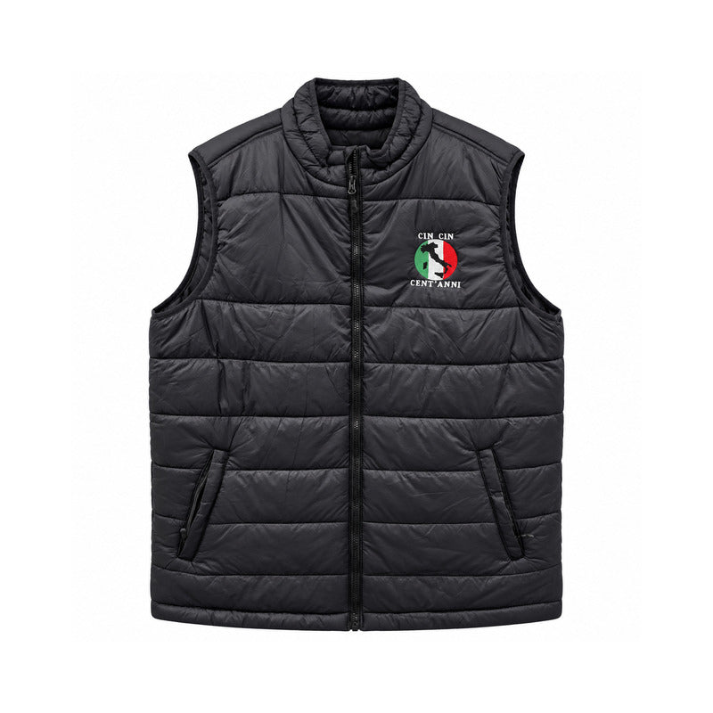 Cin Cin Cent’Anni Alpine Vest