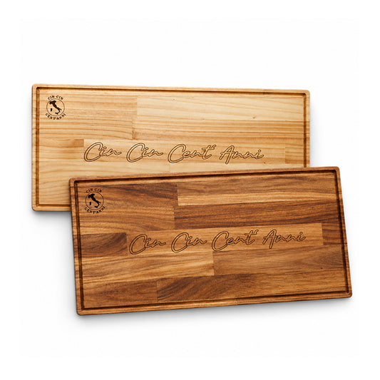 Grazing Boards