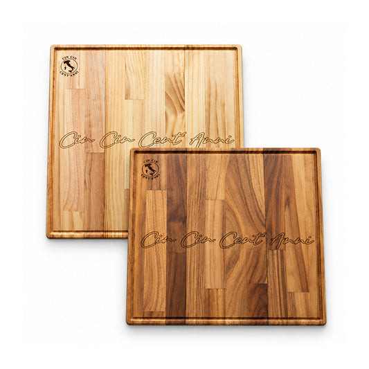 Grazing Boards