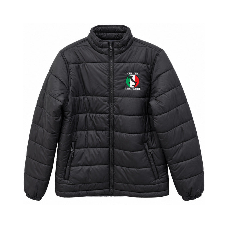 Cin Cin Cent’Anni Alpine Jacket